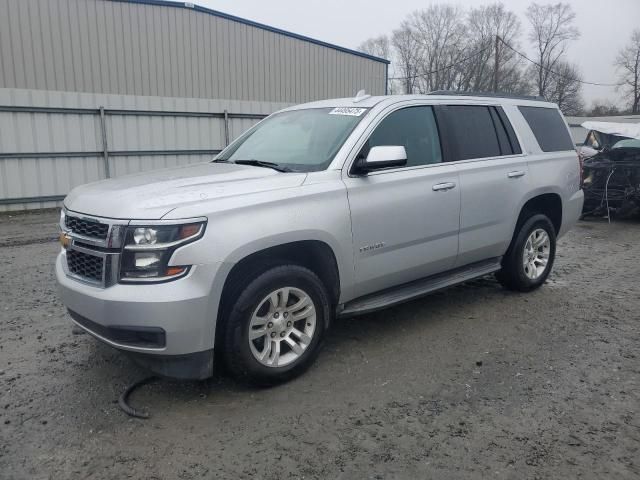 2016 Chevrolet Tahoe K1500 LT