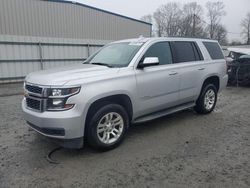 Chevrolet salvage cars for sale: 2016 Chevrolet Tahoe K1500 LT