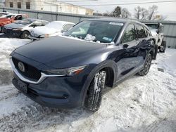 2017 Mazda CX-5 Grand Touring en venta en Albany, NY