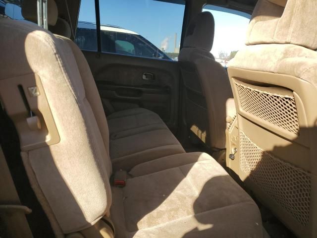 2004 Honda Pilot EX