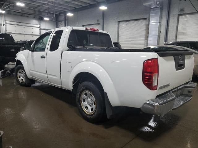 2016 Nissan Frontier S