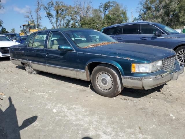 1995 Cadillac Fleetwood Base