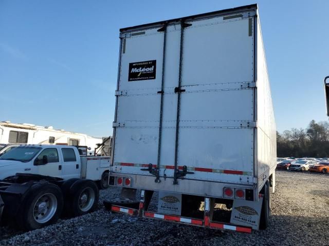 2016 Utility Reefer