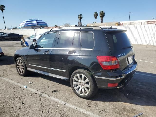 2010 Mercedes-Benz GLK 350