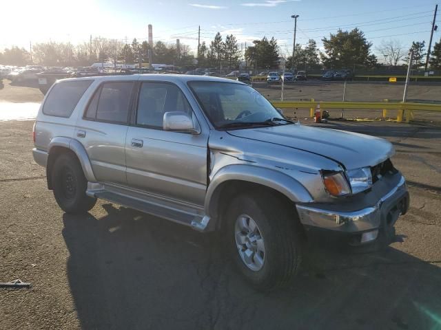 2000 Toyota 4runner SR5