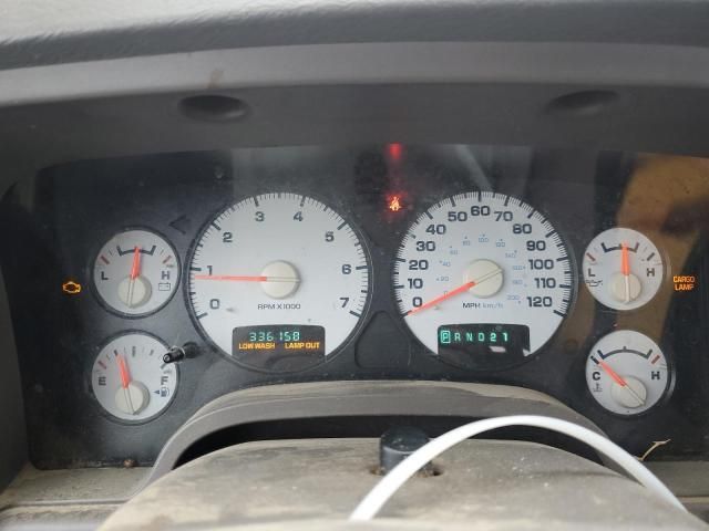 2005 Dodge RAM 1500 ST