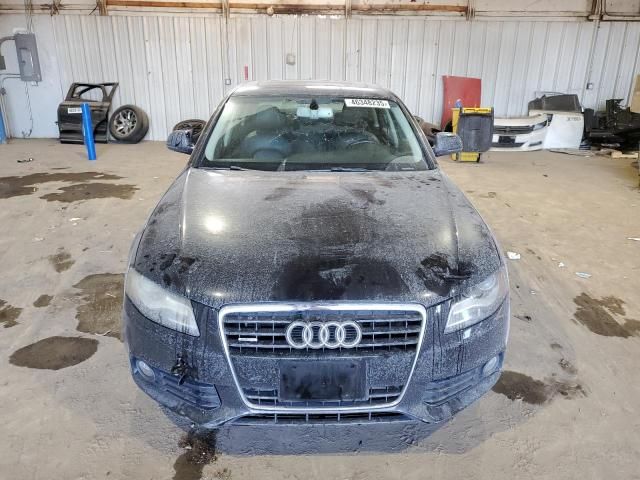 2009 Audi A4 Prestige