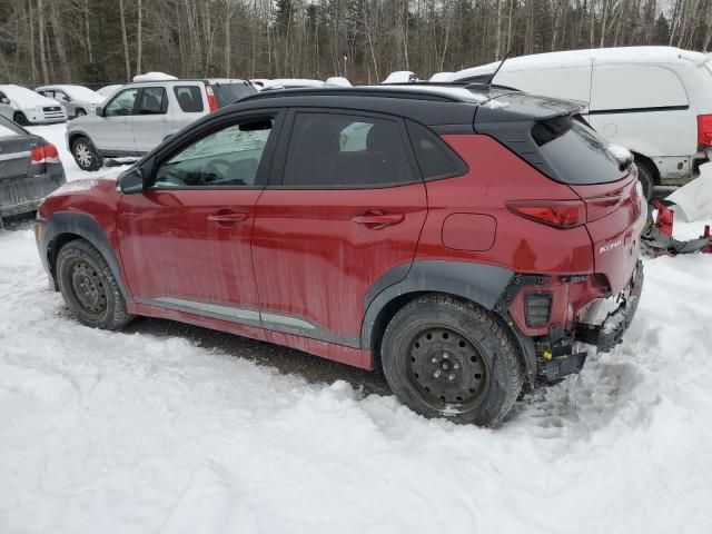 2020 Hyundai Kona Limited