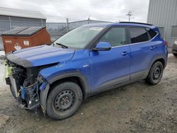 KIA salvage cars for sale: 2022 KIA Seltos S