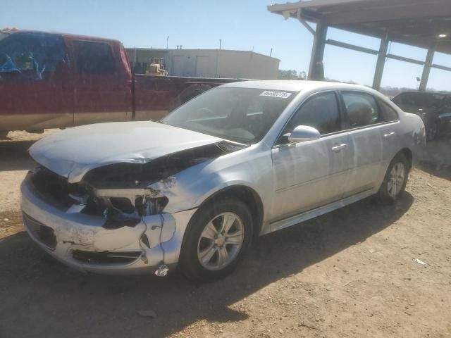 2014 Chevrolet Impala Limited LS