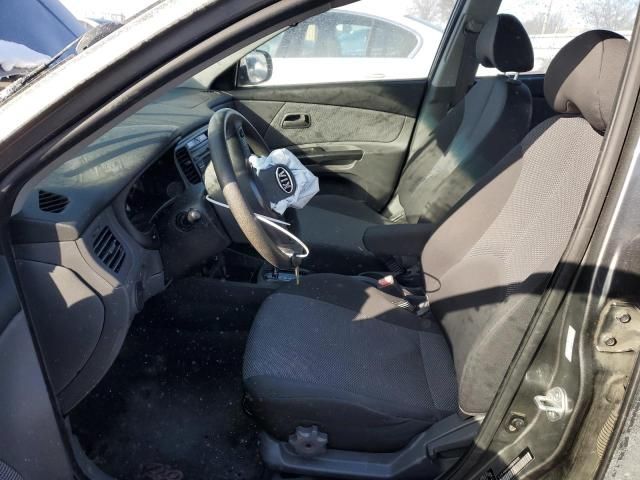 2011 KIA Rio Base