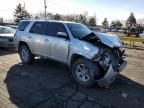 2016 Toyota 4runner SR5/SR5 Premium