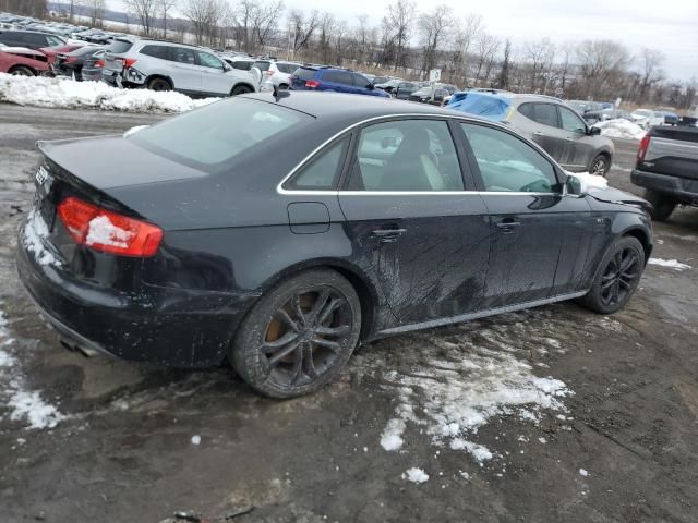 2010 Audi S4 Premium Plus