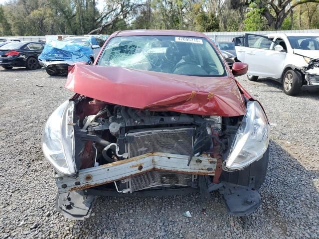 2018 Nissan Versa S