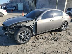 Salvage cars for sale at Fredericksburg, VA auction: 2011 Infiniti G37