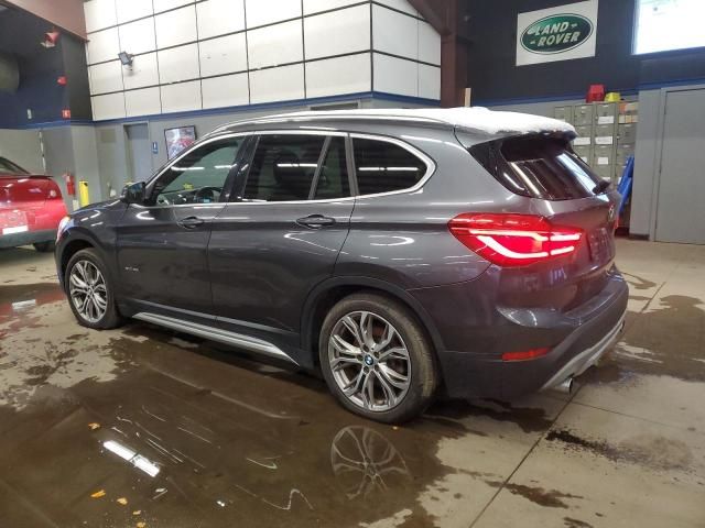 2017 BMW X1 XDRIVE28I