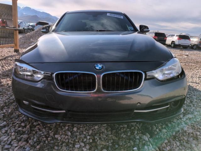 2016 BMW 328 XI Sulev