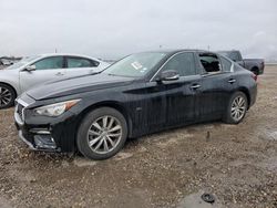 2018 Infiniti Q50 Pure en venta en Houston, TX