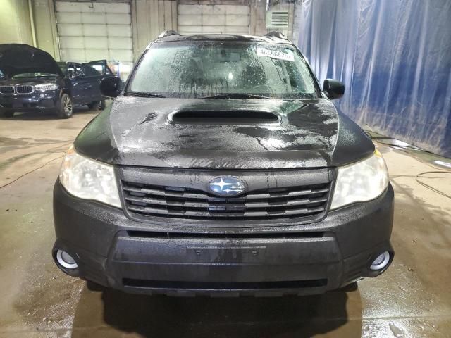 2010 Subaru Forester 2.5XT