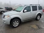 2011 Nissan Pathfinder S