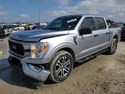 2021 Ford F150 Supercrew en venta en Houston, TX