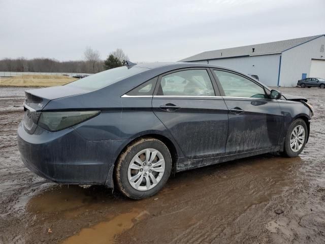 2011 Hyundai Sonata GLS