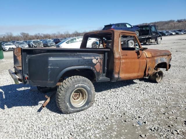 1976 Ford F150