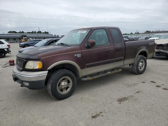 2001 Ford F150