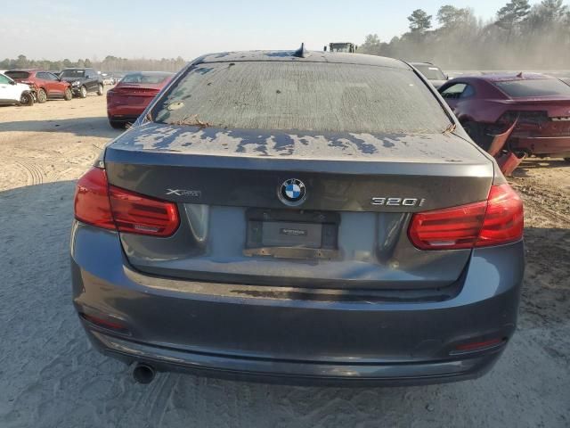 2017 BMW 320 XI