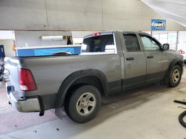 2012 Dodge RAM 1500 ST