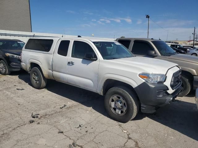 2021 Toyota Tacoma Access Cab