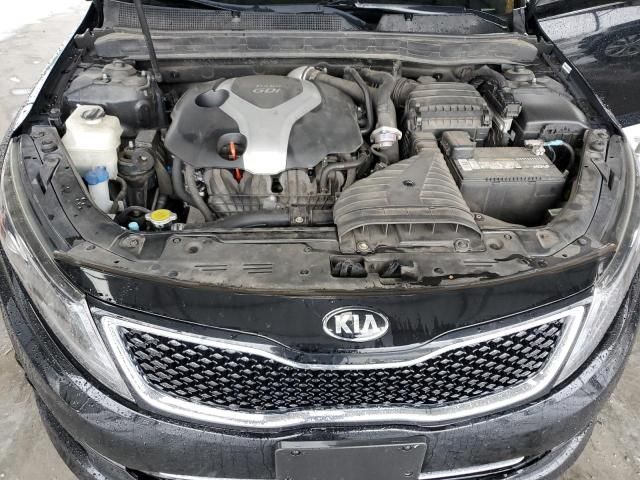 2015 KIA Optima SX