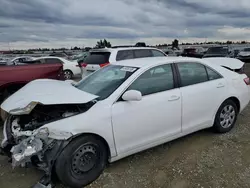 Salvage cars for sale from Copart Antelope, CA: 2010 Toyota Camry Base