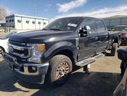 Salvage cars for sale at Albuquerque, NM auction: 2020 Ford F250 Super Duty