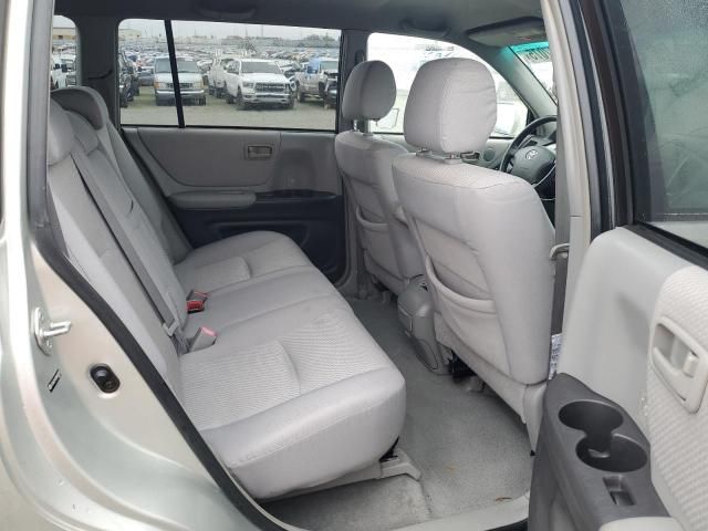 2004 Toyota Highlander