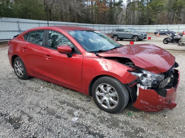 2014 Mazda 3 Sport