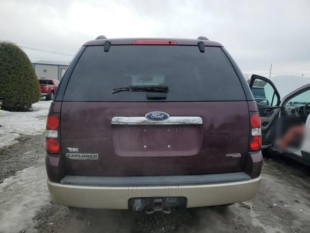 2007 Ford Explorer Eddie Bauer