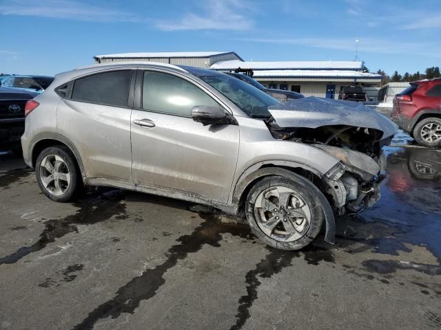 2018 Honda HR-V EXL