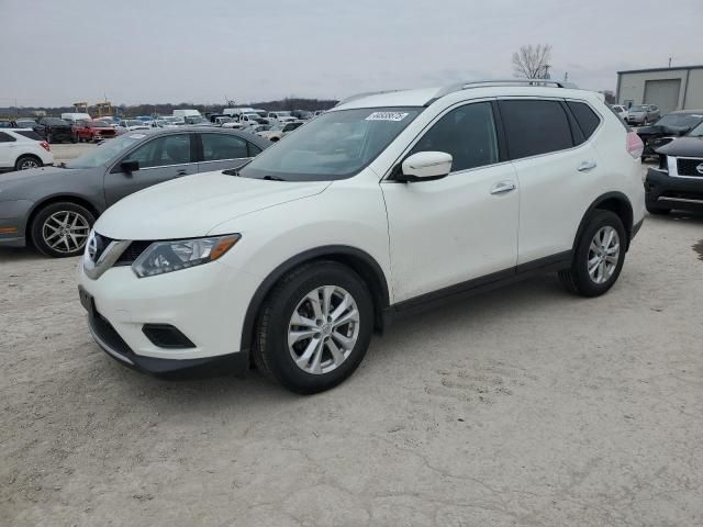 2014 Nissan Rogue S