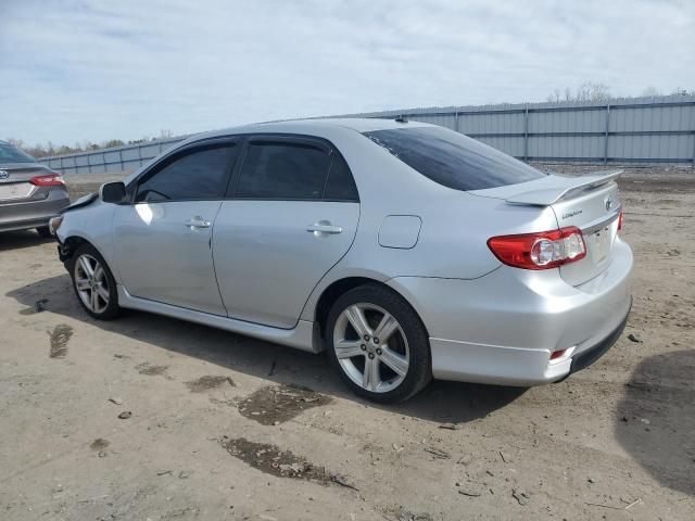 2013 Toyota Corolla Base