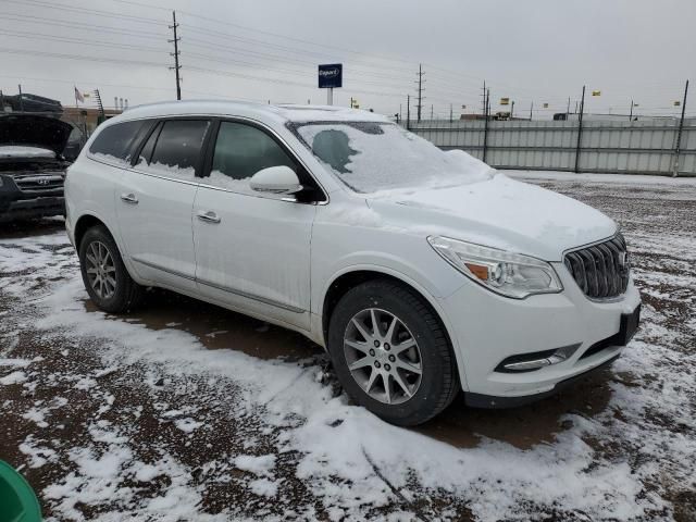 2017 Buick Enclave