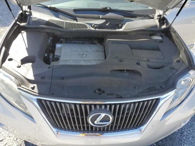 2012 Lexus RX 350