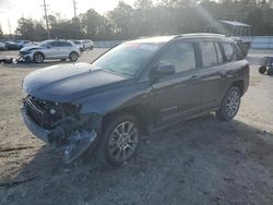 2016 Jeep Compass Latitude en venta en Savannah, GA