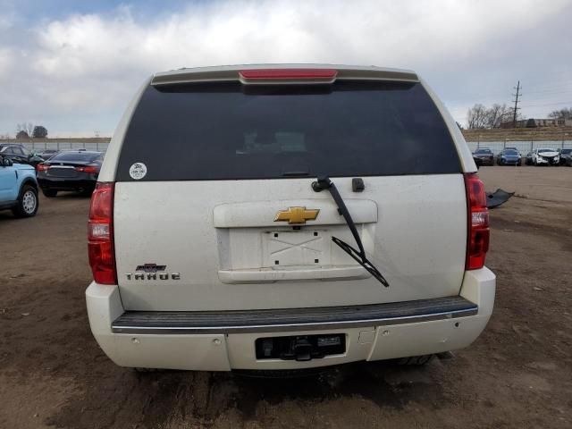 2014 Chevrolet Tahoe K1500 LTZ