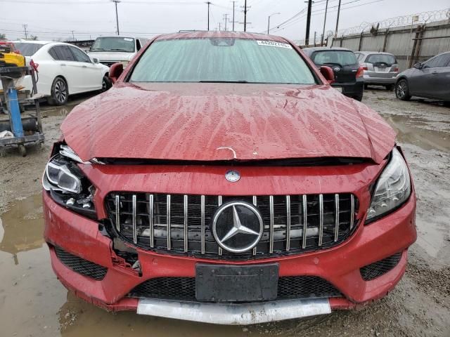 2016 Mercedes-Benz CLS 400