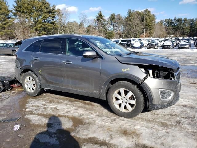 2016 KIA Sorento LX