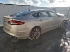 2017 Ford Fusion Titanium