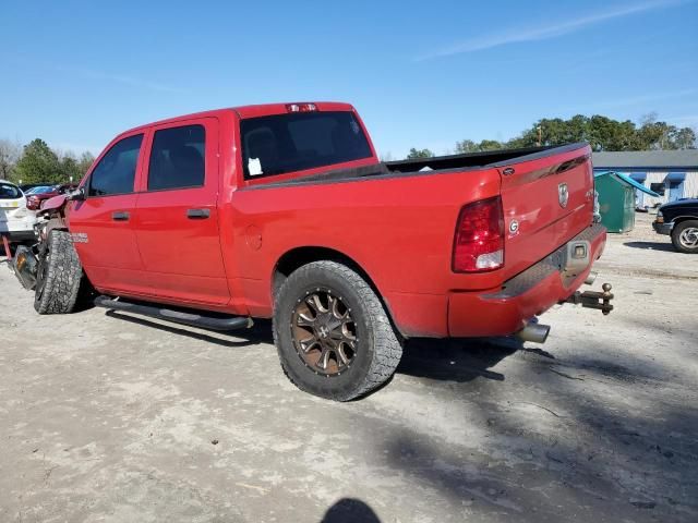 2016 Dodge RAM 1500 ST