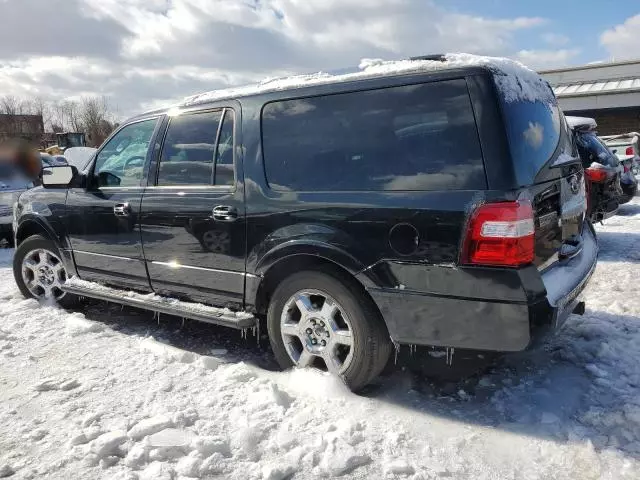 2013 Ford Expedition EL Limited