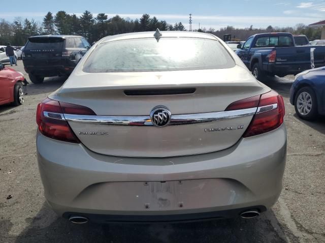 2015 Buick Regal